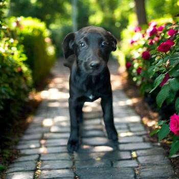 Sapling Pups - Willow -  Spaniel Dog for Adoption in Ashville, Ohio - Sapling Pups - Willow | PetCurious