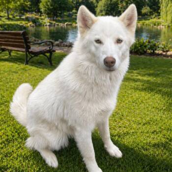 Siberian Husky Dogs Available for Adoption in Dallas, Texas - Belka (New Digs) | PetCurious