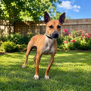 Aoife -  Terrier Dog for Adoption in Plaquemine, Louisiana - Aoife | PetCurious