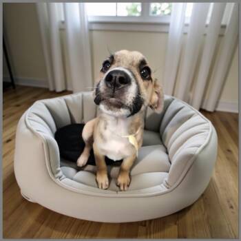 Rescue Mixed Breed Dogs for Adoption in Elyria, Ohio - Symba Ask To Meet! In Foster! | PetCurious