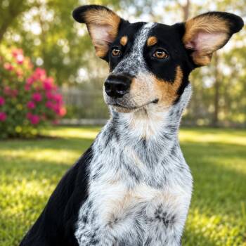 Zeke -  Australian Cattle Dog Blue Heeler Dog for Adoption in Phoenix, Arizona - Zeke | PetCurious