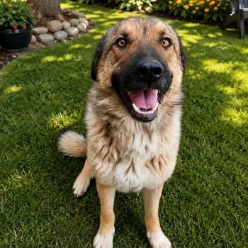 Bear -  Anatolian Shepherd Dog for Adoption in Susanville, California - Bear | PetCurious