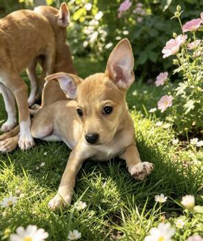 Amy -  Boston Terrier and Chihuahua Dog for Adoption in Camp Pendleton North, California - Amy | PetCurious