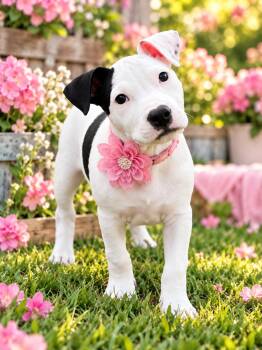 Laney -  Staffordshire Bull Terrier and American Staffordshire Terrier Dog for Adoption in Newport Beach, California - Laney | PetCurious
