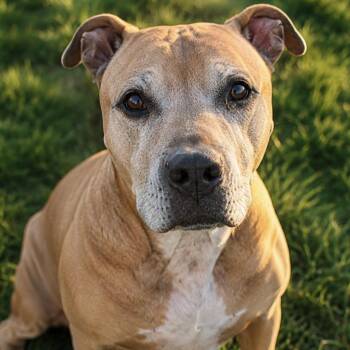 Meet SULLY - Sweet, sweet older boy looking for love....please r -  American Staffordshire Terrier Dog for Adoption in Clifton, New Jersey - Meet SULLY - Sweet, Sweet Older Boy Looking For Love....please R | PetCurious