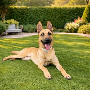 Belgian Shepherd Malinois and German Shepherd Dog Dogs Available for Adoption in Lucas, Texas - LOKI GS | PetCurious