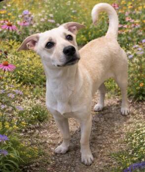 Mixed Breed Dogs Available for Adoption in Raleigh, North Carolina - Babbels | PetCurious