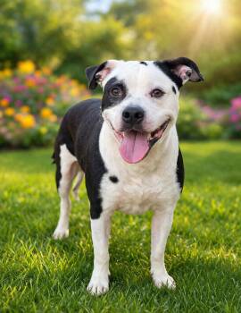 American Bully Dogs Available for Adoption in Las Vegas, Nevada - Panda | PetCurious