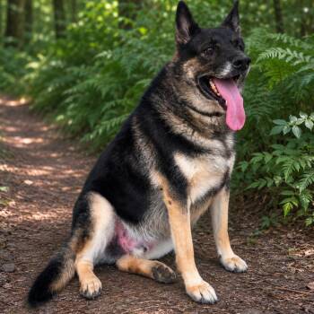 Chase (26-275) -  German Shepherd Dog Dog for Adoption in New Ringgold, Pennsylvania - Chase (26-275) | PetCurious