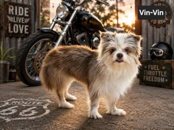 Vin-Vin -  Shih Tzu Dog for Adoption in Mclean, Illinois - Vin-Vin | PetCurious