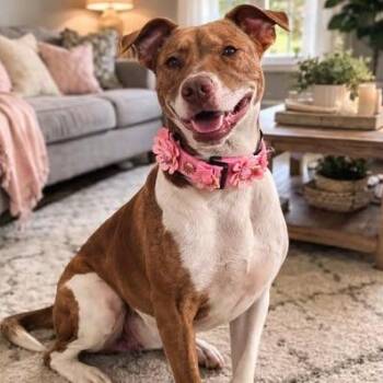American Staffordshire Terrier Dogs Available for Adoption - RueBee | PetCurious