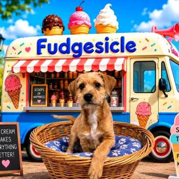Fudgesicle -  Mixed Breed Dog for Adoption in Joliet, Illinois - Fudgesicle | PetCurious