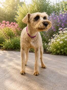 Jayden -  Schnauzer Dog for Adoption in Helotes, Texas - Jayden | PetCurious