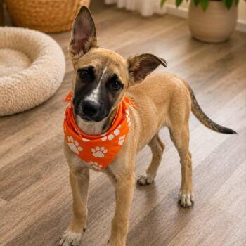 PARKER GS -  German Shepherd Dog Dog for Adoption in Lucas, Texas - PARKER GS | PetCurious