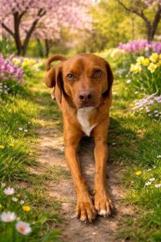 Beagle and Dachshund Dogs Available for Adoption in Newport, Kentucky - Tater Tot | PetCurious