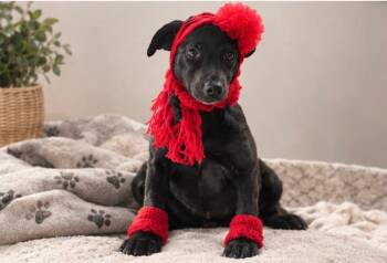 Danika -  Black Labrador Retriever Dog for Adoption in Rollingwood, Texas - Danika | PetCurious