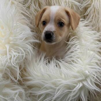 Labrador Retriever and Cattle Dog Dogs Available for Adoption - Construction Pup: Rivet | PetCurious