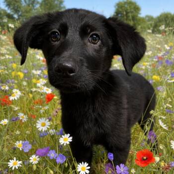 Mixed Breed Dogs Available for Adoption - Carlota | PetCurious