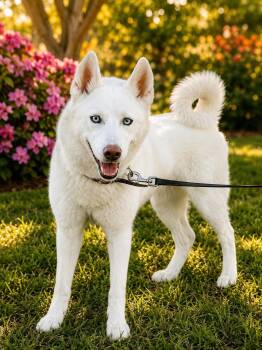 Bora -  Siberian Husky Dog for Adoption in Estero, Florida - Bora | PetCurious
