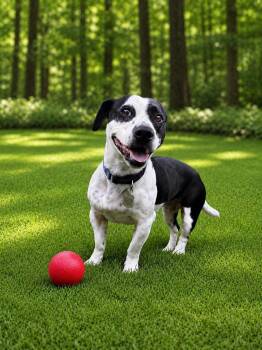 Dana Sue -  Jack Russell Terrier and Dachshund Dog for Adoption in Rockville, Maryland - Dana Sue | PetCurious
