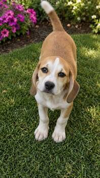 Bass -  Hound Dog for Adoption in Rock Hill, New York - Bass | PetCurious