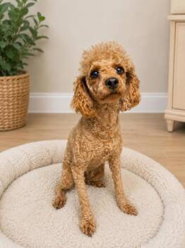 Dixie -  Poodle Dog for Adoption in Malvern, Pennsylvania - Dixie | PetCurious