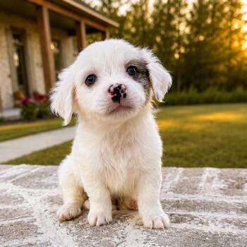 Cream -  Jack Russell Terrier and Mixed Breed Dog for Adoption in Baton Rouge, Louisiana - Cream | PetCurious