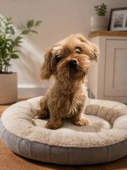 Wiggles -  Lhasa Apso and Poodle Dog for Adoption in Malvern, Pennsylvania - Wiggles | PetCurious