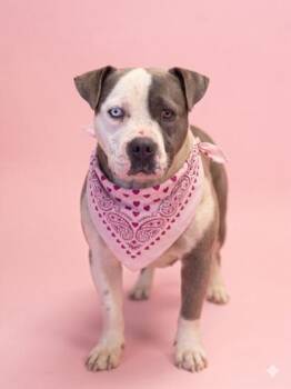 Pit Bull Terrier and Mixed Breed Dogs Available for Adoption in Bowling Green, Kentucky - Isabella | PetCurious