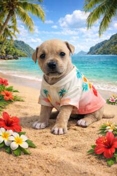 Mixed Breed Dogs Available for Adoption - Hei Hei | PetCurious