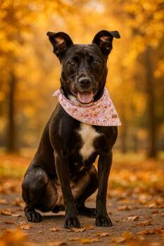 Rescue Pit Bull Terrier and Mixed Breed Dogs for Adoption in Evans, Georgia - Josie | PetCurious