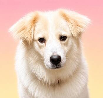 Ava -  Great Pyrenees and Australian Shepherd Dog for Adoption in Crossville, Tennessee - Ava | PetCurious