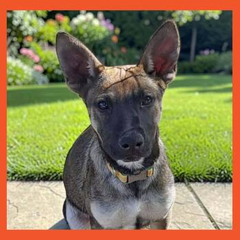 Oakley -  Mixed Breed Dog for Adoption in San Francisco, California - Oakley | PetCurious