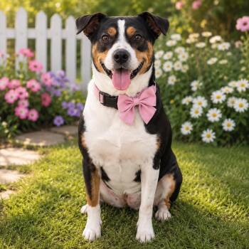 TOOTSIE GS -  Beagle and Bull Terrier Dog for Adoption in Lucas, Texas - TOOTSIE GS | PetCurious