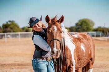 Rescue Paint Pinto Horses for Adoption in Fort Worth, Texas - Duke `Docs Texas Champagne` | PetCurious