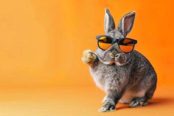 Bugz - PROD TEST NOT ADOPTABLE -  American Rabbit for Adoption in Bettles, Alaska - Bugz - PROD TEST NOT ADOPTABLE | PetCurious