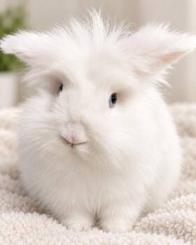 Pixie -  Lionhead Rabbit for Adoption in Columbia, Maryland - Pixie | PetCurious