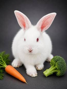 Apple -  American Rabbit for Adoption in Bowling Green, Kentucky - Apple | PetCurious