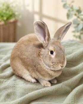 Peter -  Bunny Rabbit Rabbit for Adoption in Columbia, Maryland - Peter | PetCurious